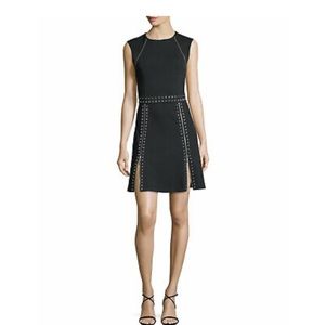 Michael Michael Kors Womens Studded Dress